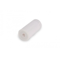 Round Door Stop & Screw 75mm