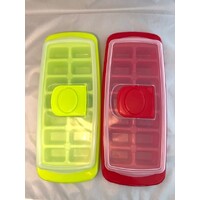Ice Cube Tray with Cover