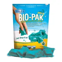 Bio-Pak Express Superior Waste Digester Ocean Mist