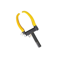 Universal Deluxe Wheel Clamp