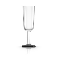 Palm Marc Newson Tritan Champagne Flute - Black