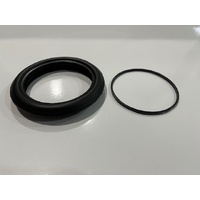 Seal cassette inlet for Saneo toilet