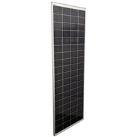 Sphere 130w Mono Crystalline Twin Cell Solar Panel