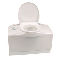 Thetford C402C Toilet - Right Hand