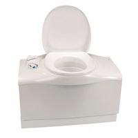 Thetford C403C Toilet Left Hand 