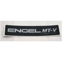 Engel Compressor Cover Sticker MTV60/80/C