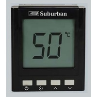 Suburban Nautilus Control Center Black