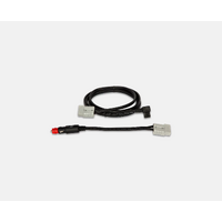 Bushman Portable Fridge Replacement 12 Volt Power Lead