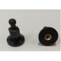 Dometic/Chal Window Stud (kit of 16)