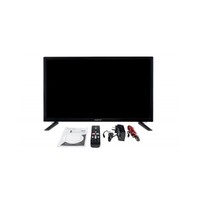 Majestic 12 Volt 24" Android LED TV With DVD And Chromecast Built In
