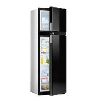 Dometic RUA8408X 224 l absorption refrigerator, 2 door