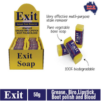 Exit Soap